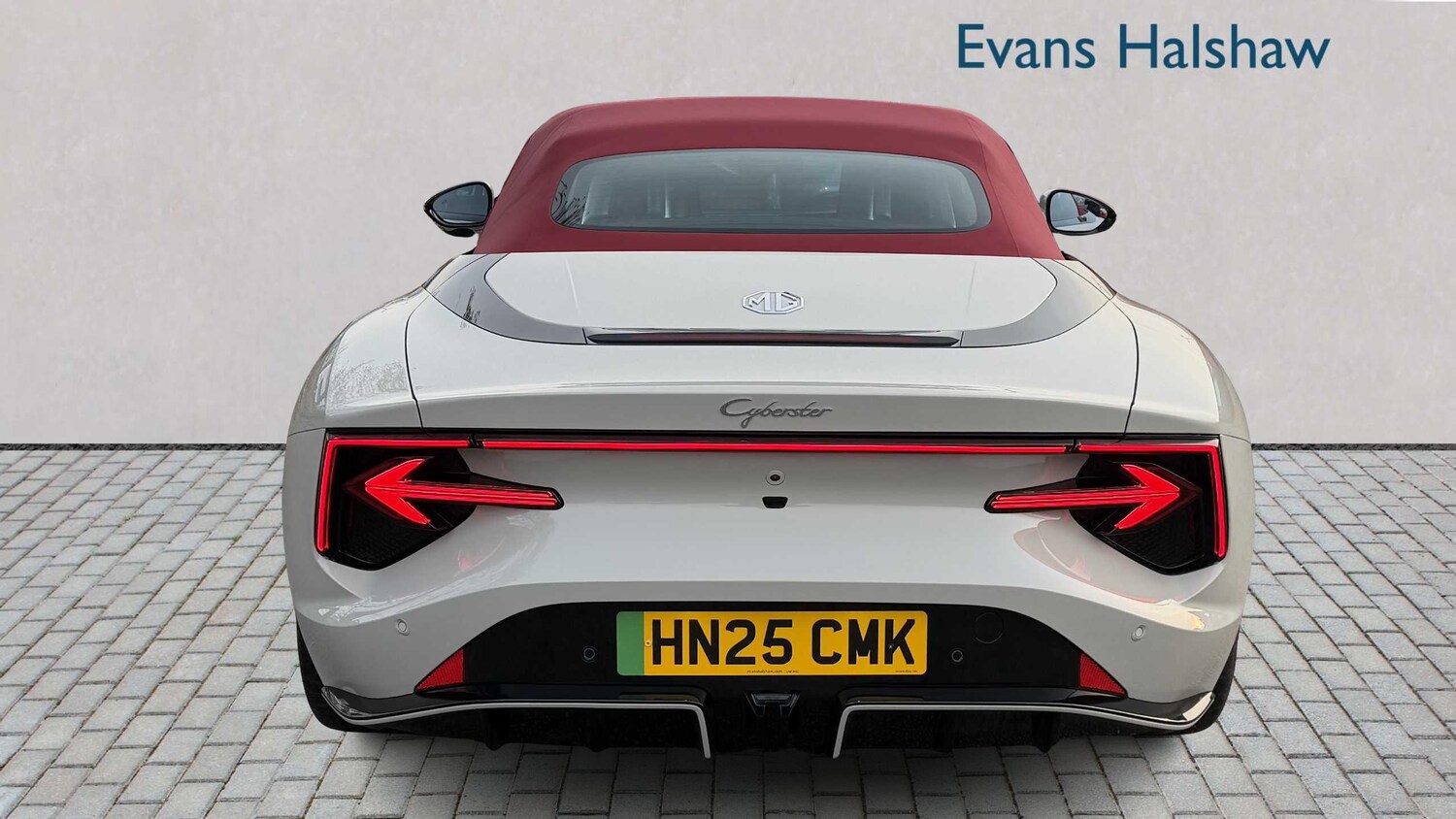 Used MG Cyberster 2025 for sale - 77308527: Photo 9