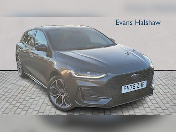 Ford Focus feature image