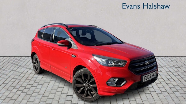 Used Ford Kuga 2018 for sale - 76298314: Photo 1