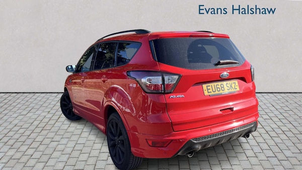 Used Ford Kuga 2018 for sale - 76298314: Photo 3