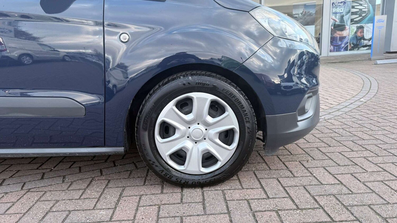 Used Ford Transit Courier 2020 for sale - 77093375: Photo 11