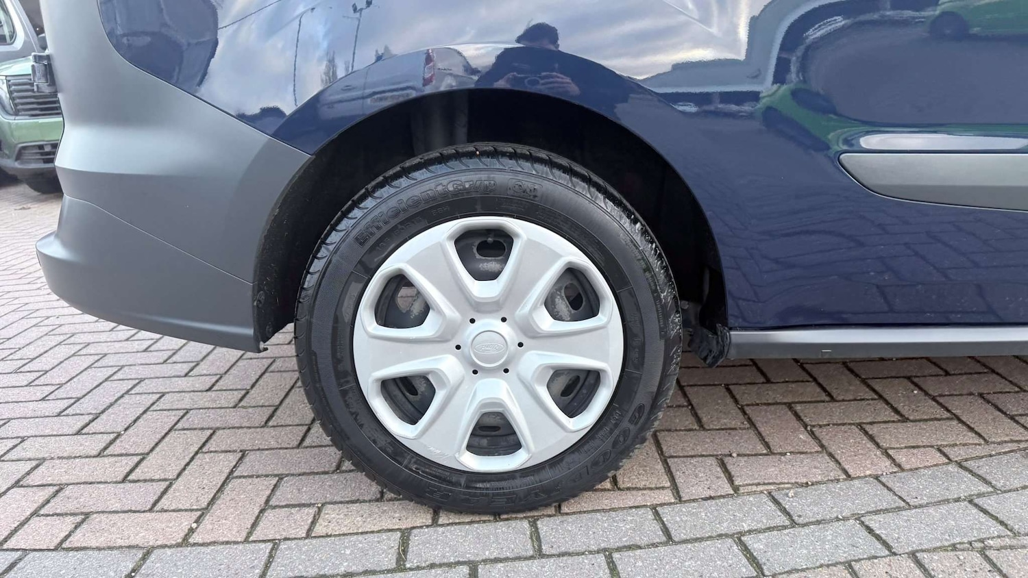 Used Ford Transit Courier 2020 for sale - 77093375: Photo 12