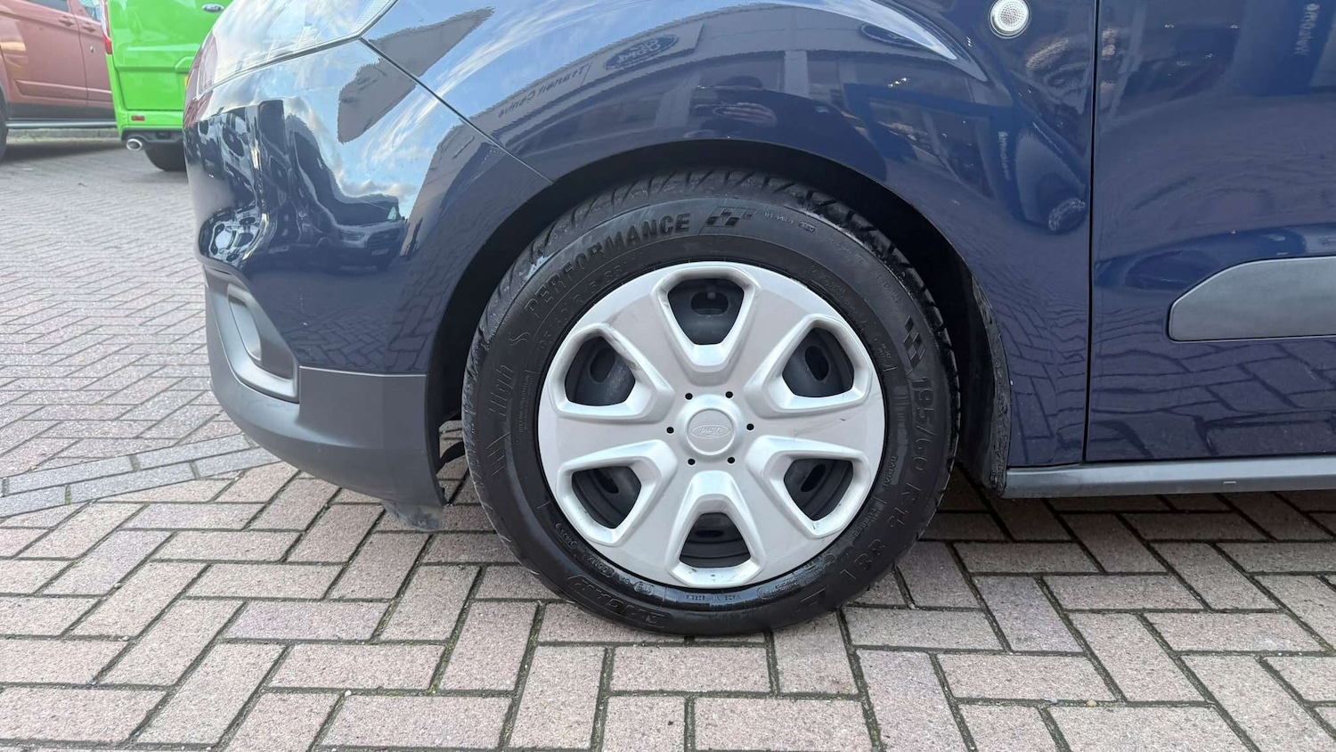 Used Ford Transit Courier 2020 for sale - 77093375: Photo 14