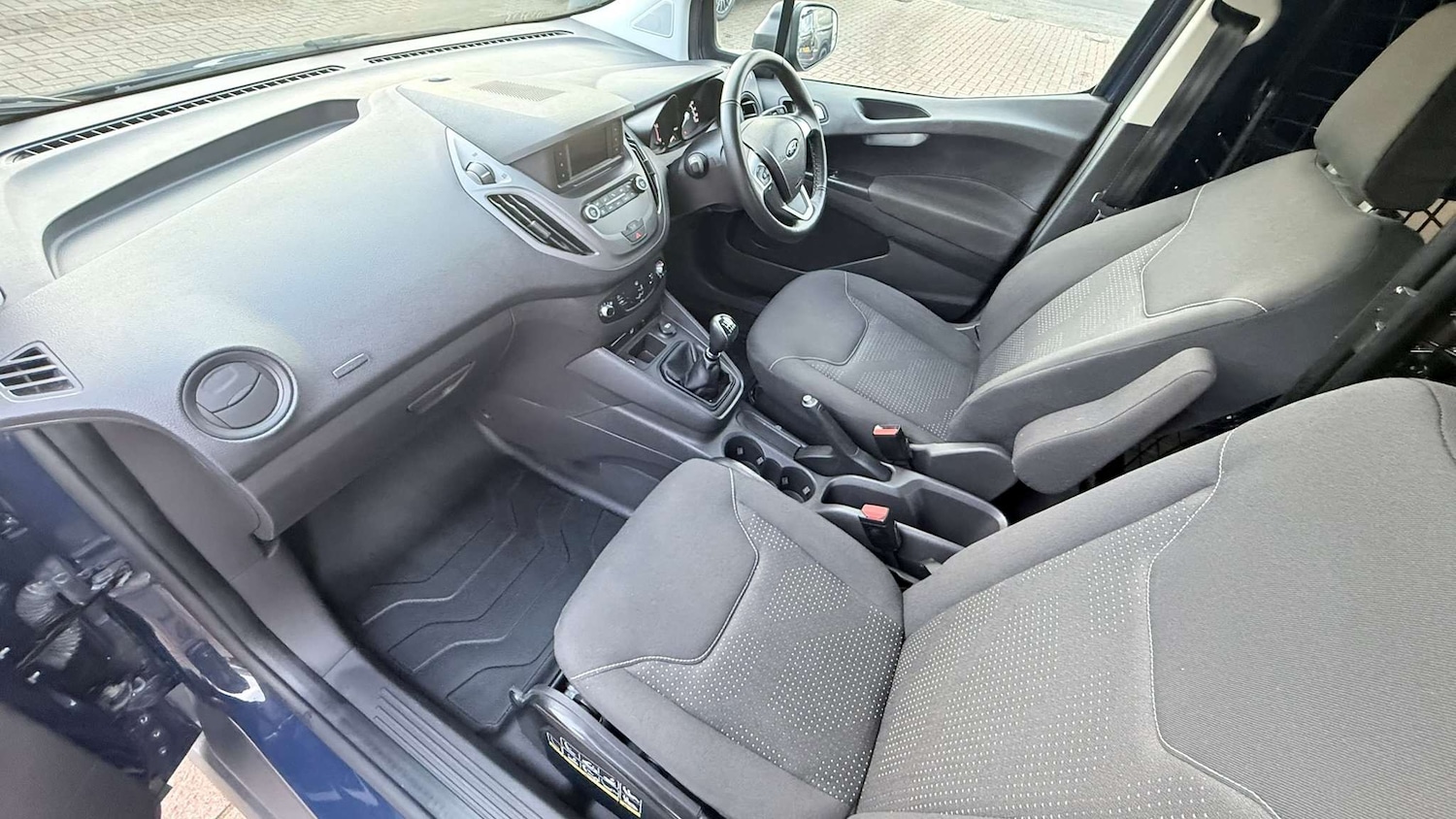 Used Ford Transit Courier 2020 for sale - 77093375: Photo 15