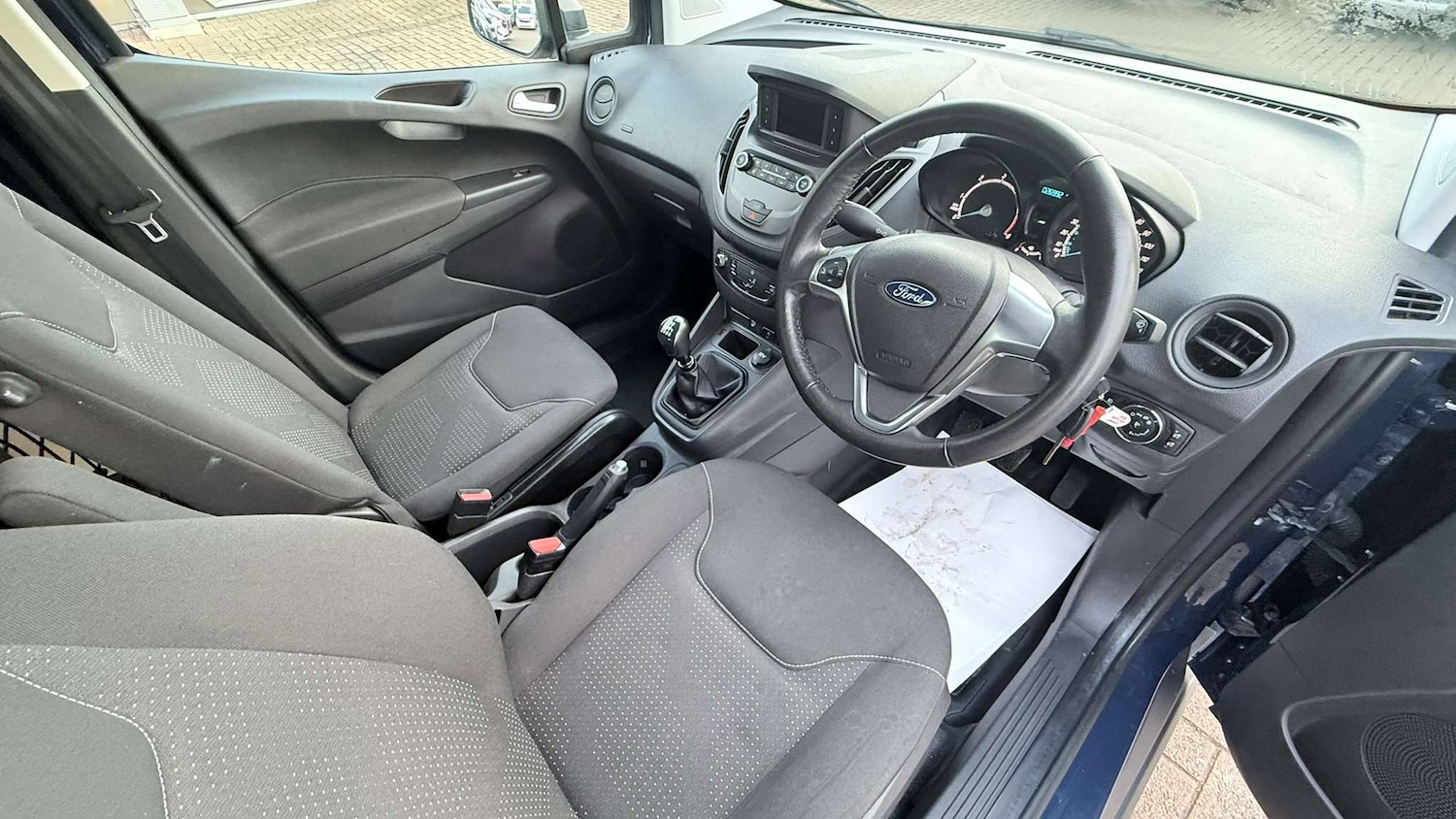 Used Ford Transit Courier 2020 for sale - 77093375: Photo 17