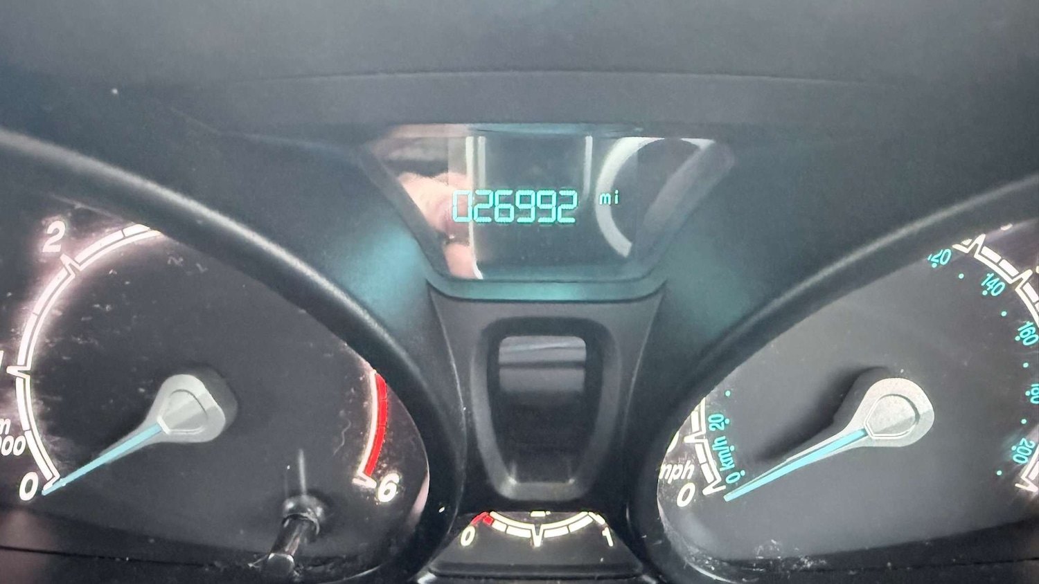 Used Ford Transit Courier 2020 for sale - 77093375: Photo 21