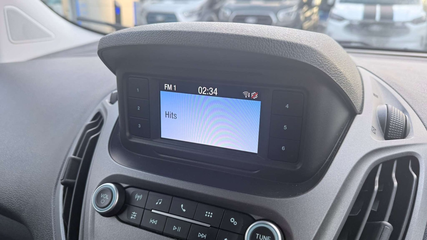 Used Ford Transit Courier 2020 for sale - 77093375: Photo 22