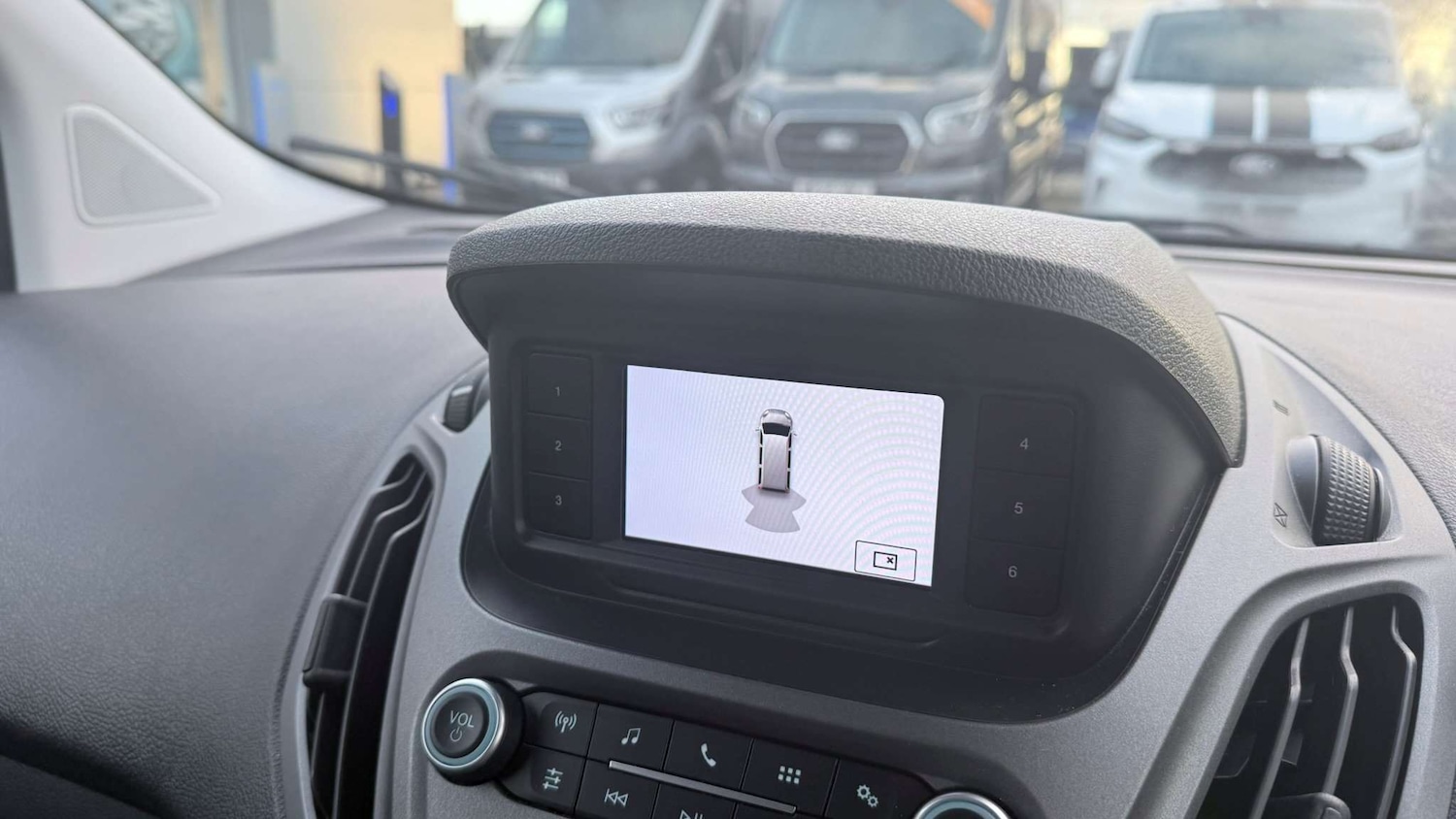 Used Ford Transit Courier 2020 for sale - 77093375: Photo 23