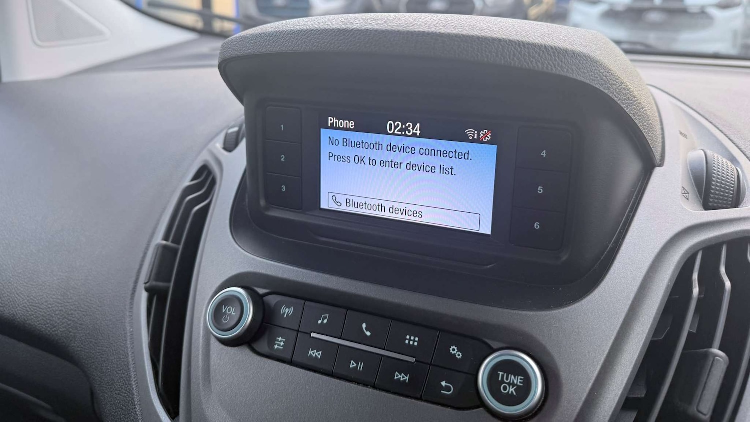 Used Ford Transit Courier 2020 for sale - 77093375: Photo 24