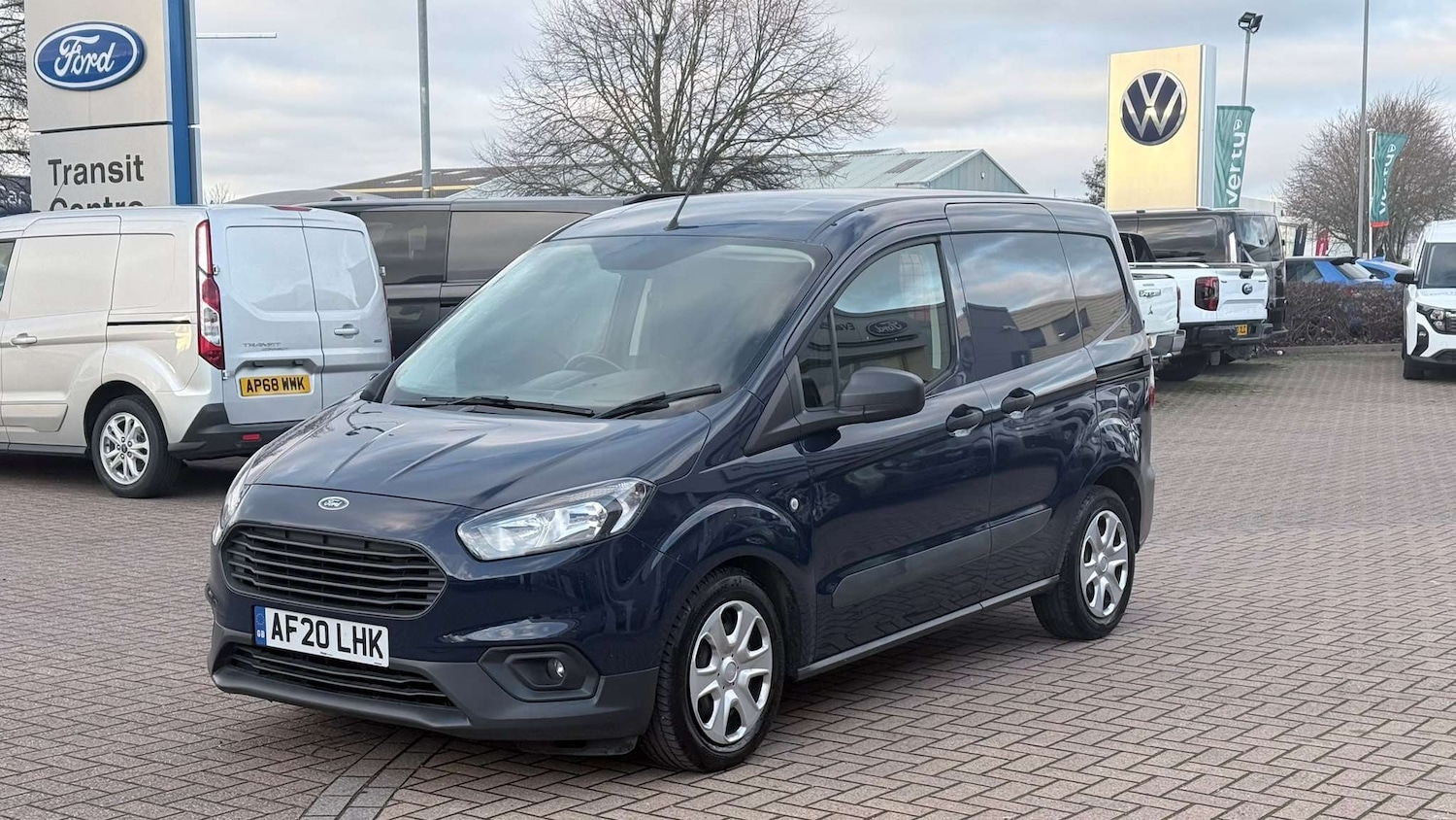 Used Ford Transit Courier 2020 for sale - 77093375: Photo 3