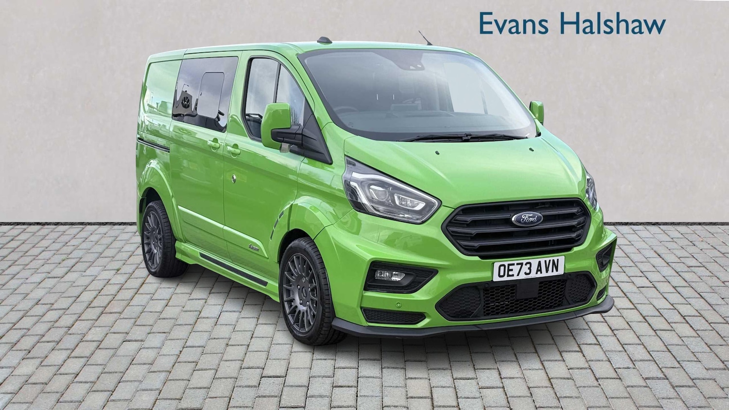 Used Ford Transit Custom for sale - 76648906: Photo 1