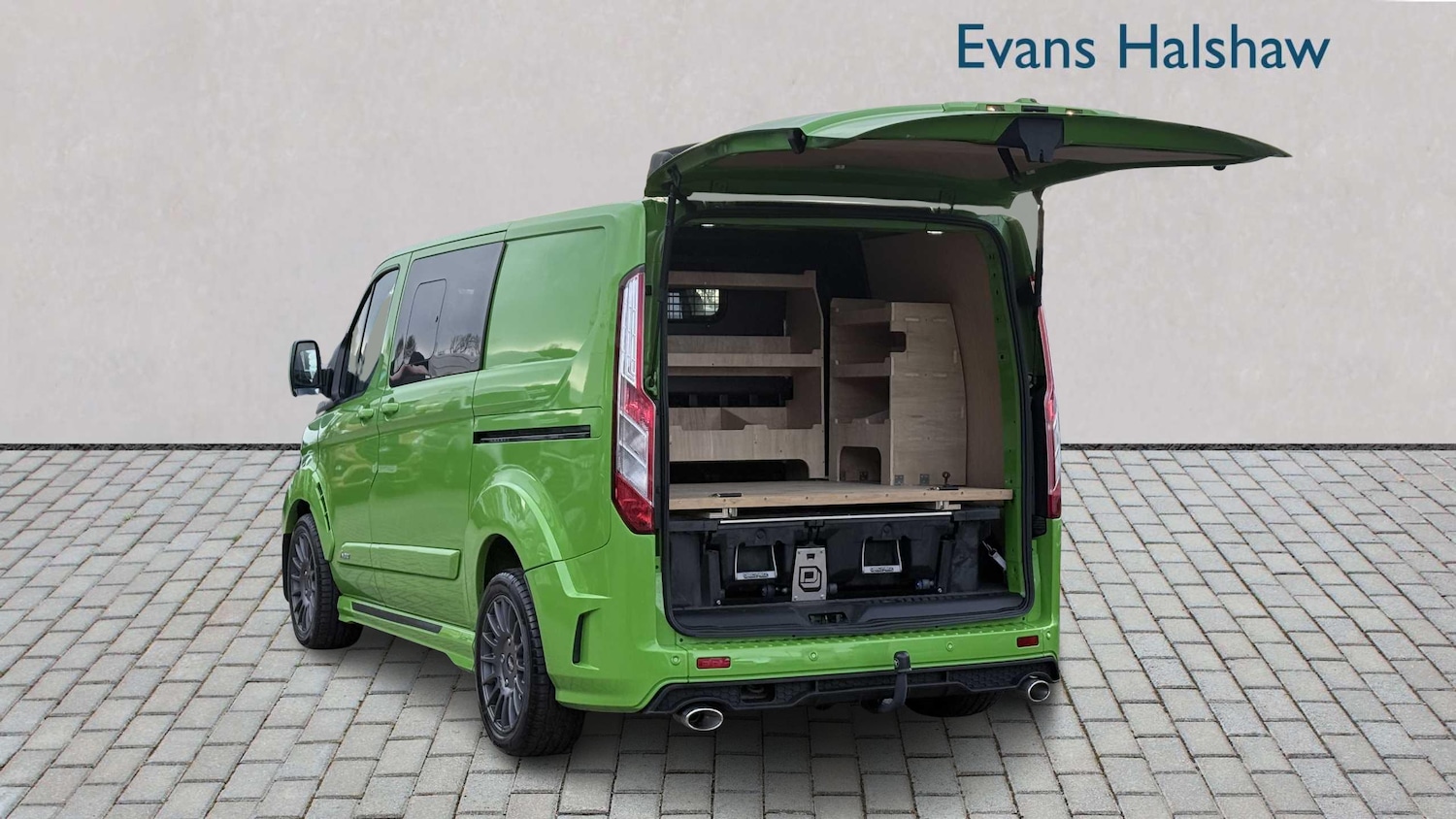 Used Ford Transit Custom for sale - 76648906: Photo 11