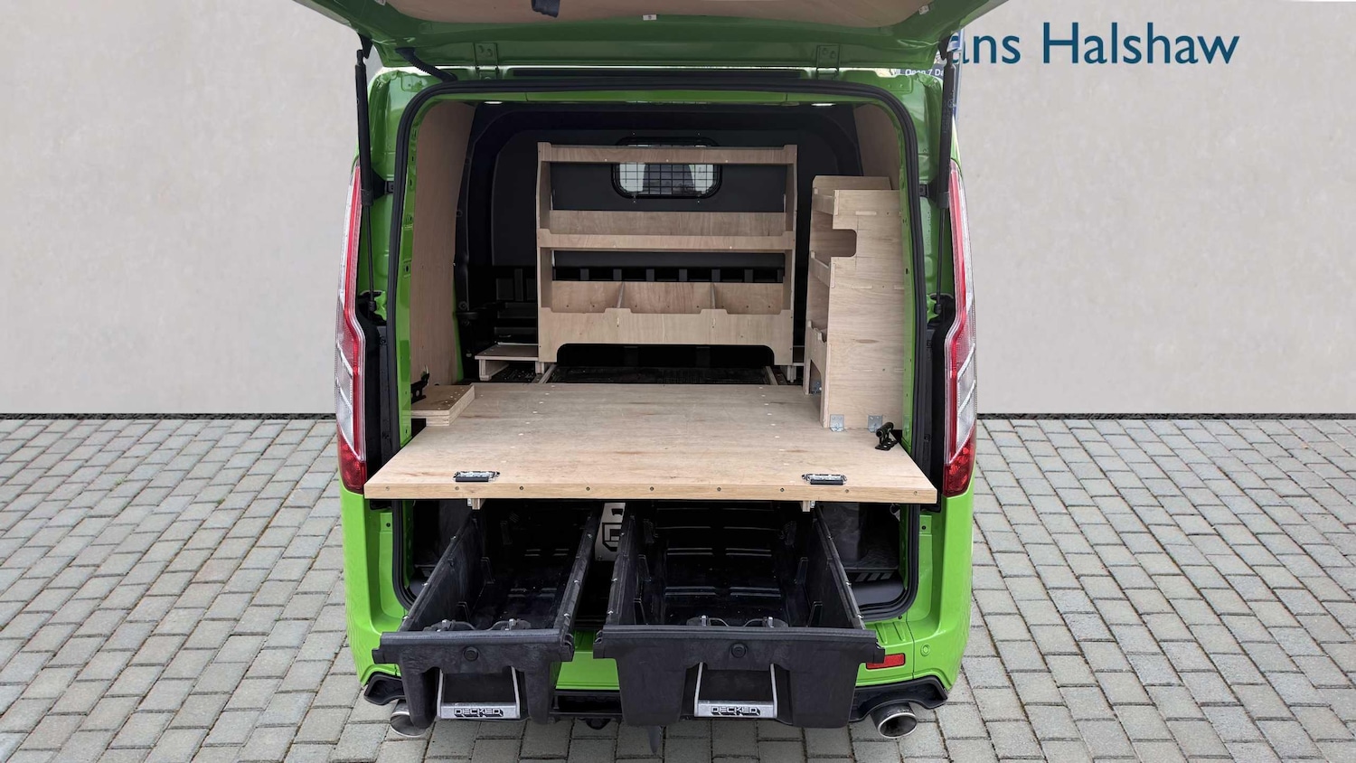 Used Ford Transit Custom for sale - 76648906: Photo 12