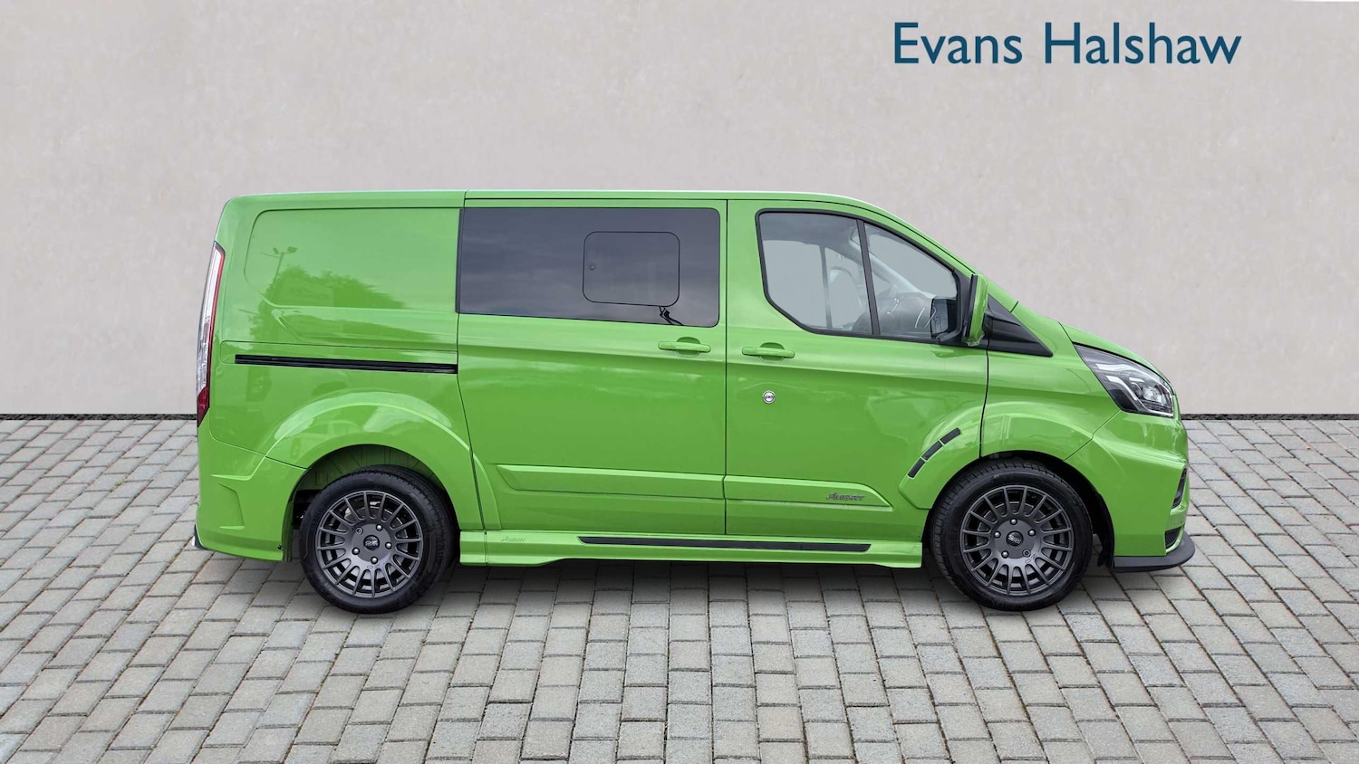Used Ford Transit Custom for sale - 76648906: Photo 13