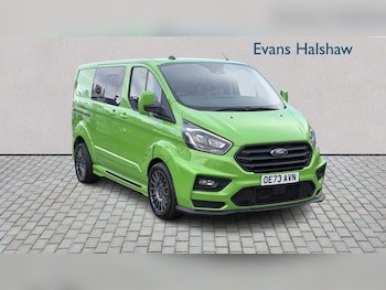 Used Ford Transit Custom 2023 for sale - 76648906: Photo