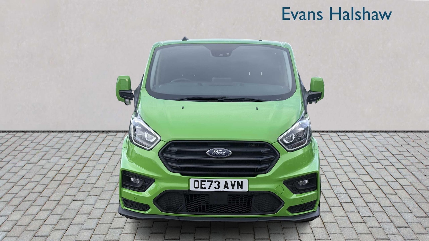 Used Ford Transit Custom for sale - 76648906: Photo 2