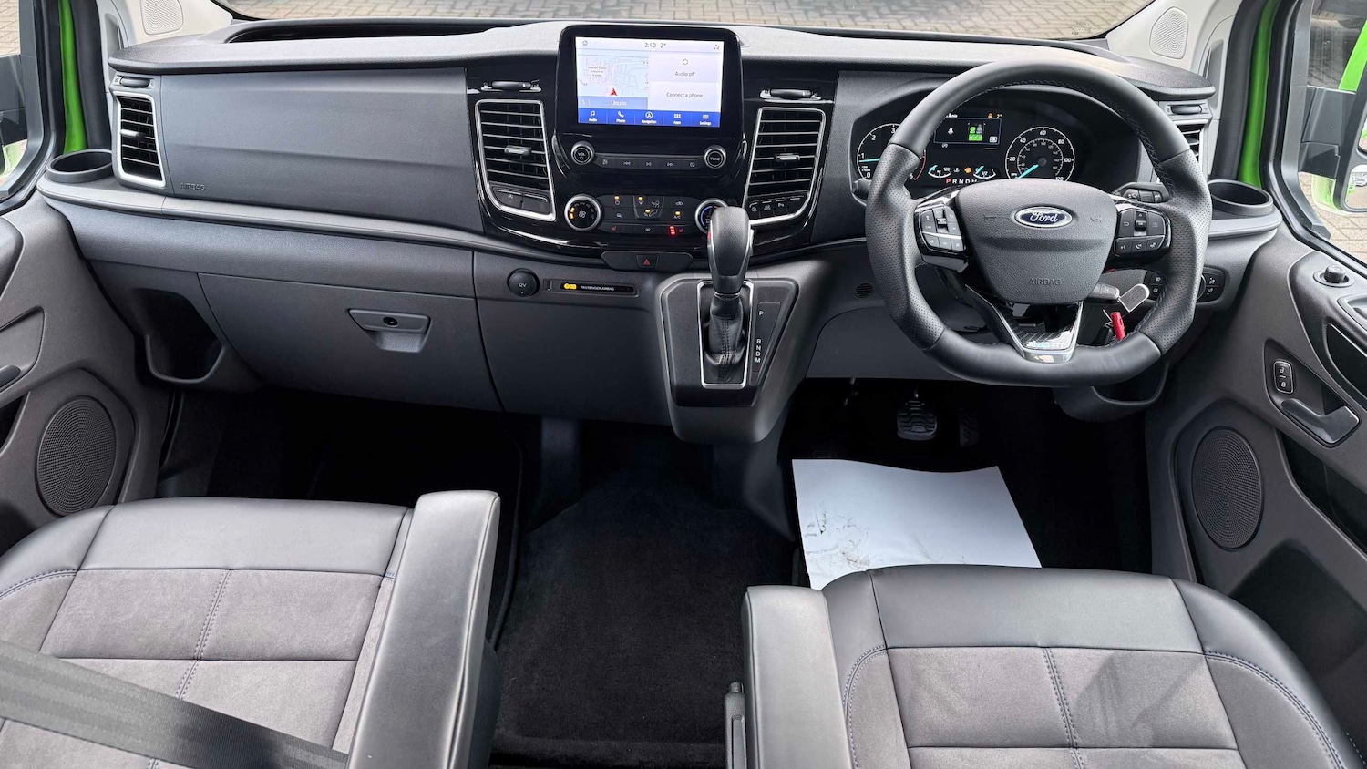 Used Ford Transit Custom for sale - 76648906: Photo 20