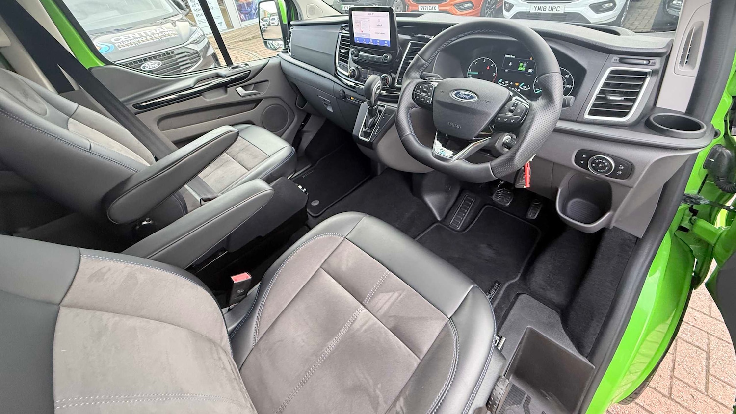 Used Ford Transit Custom for sale - 76648906: Photo 22