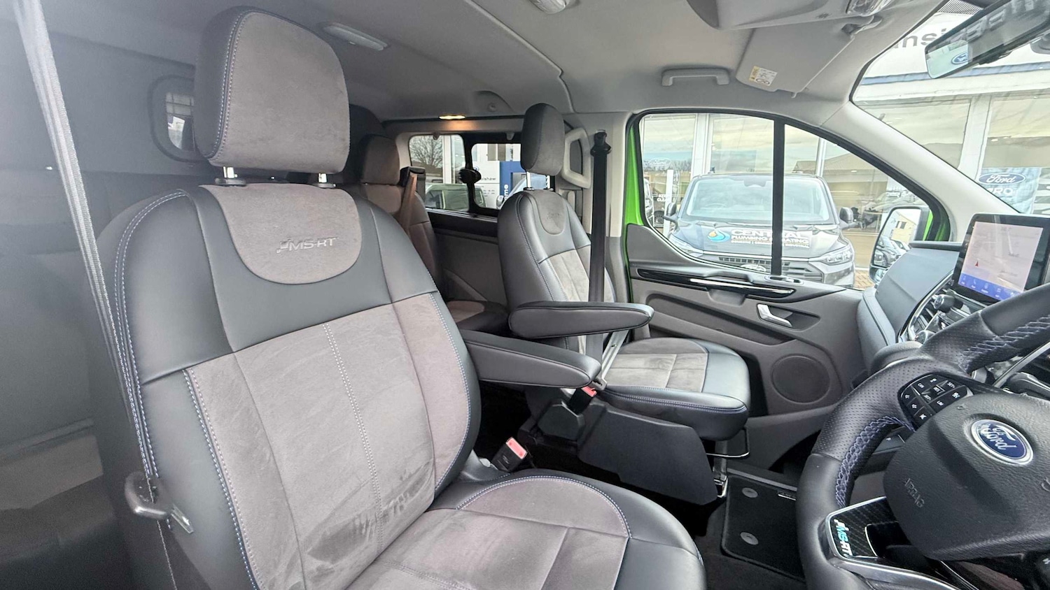 Used Ford Transit Custom for sale - 76648906: Photo 23