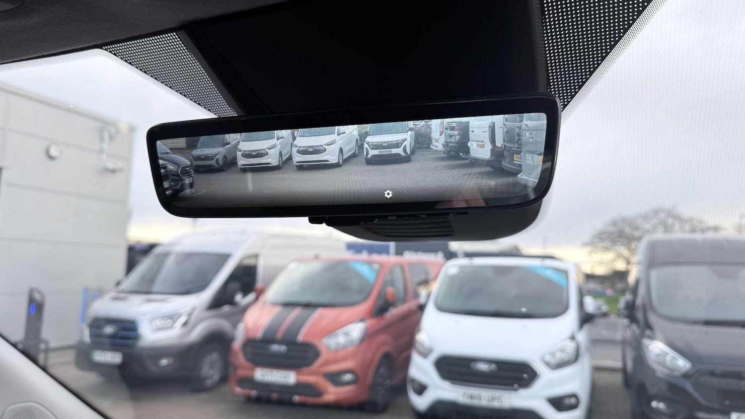 Used Ford Transit Custom for sale - 76648906: Photo 27