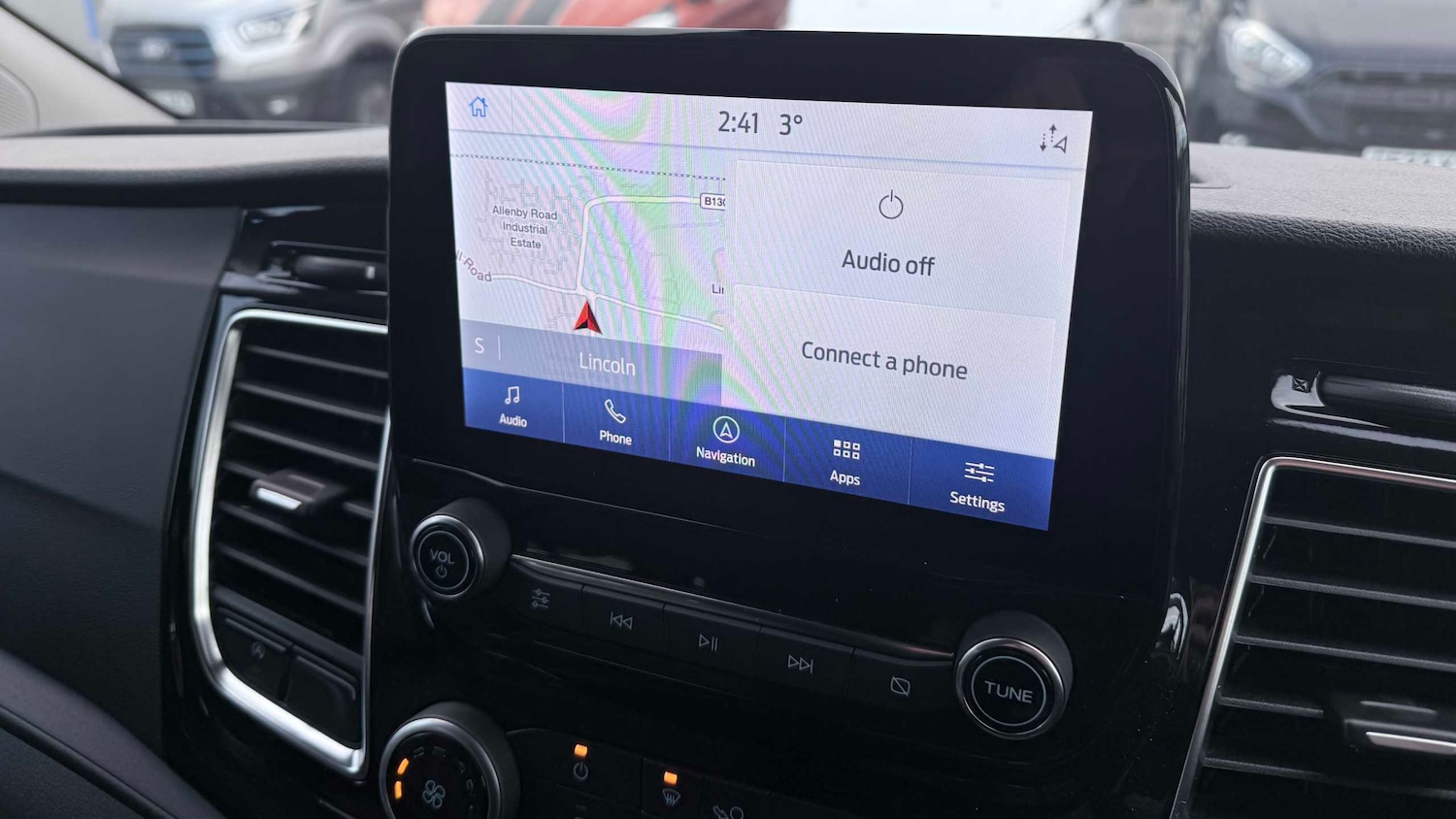 Used Ford Transit Custom for sale - 76648906: Photo 28