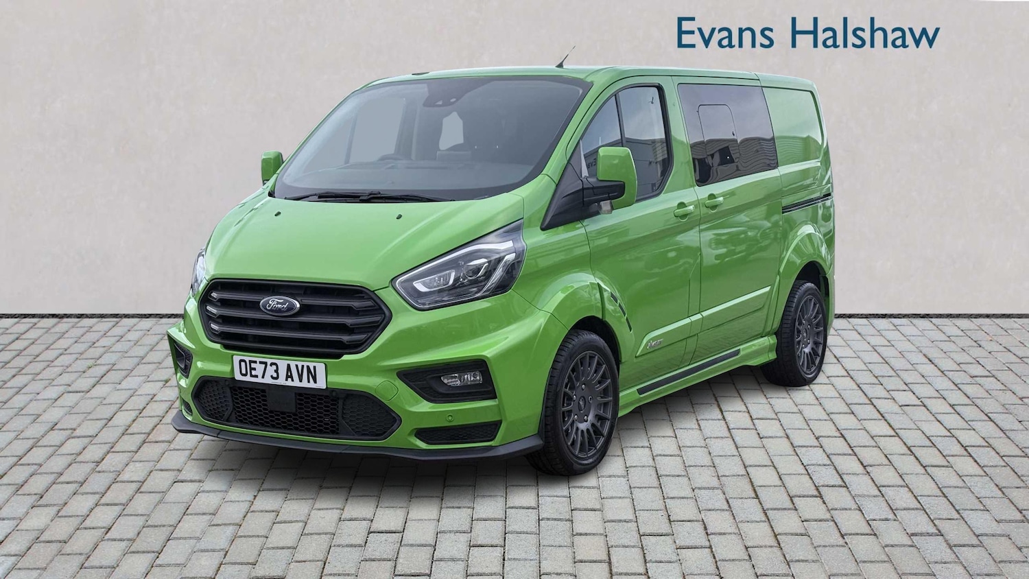 Used Ford Transit Custom for sale - 76648906: Photo 3