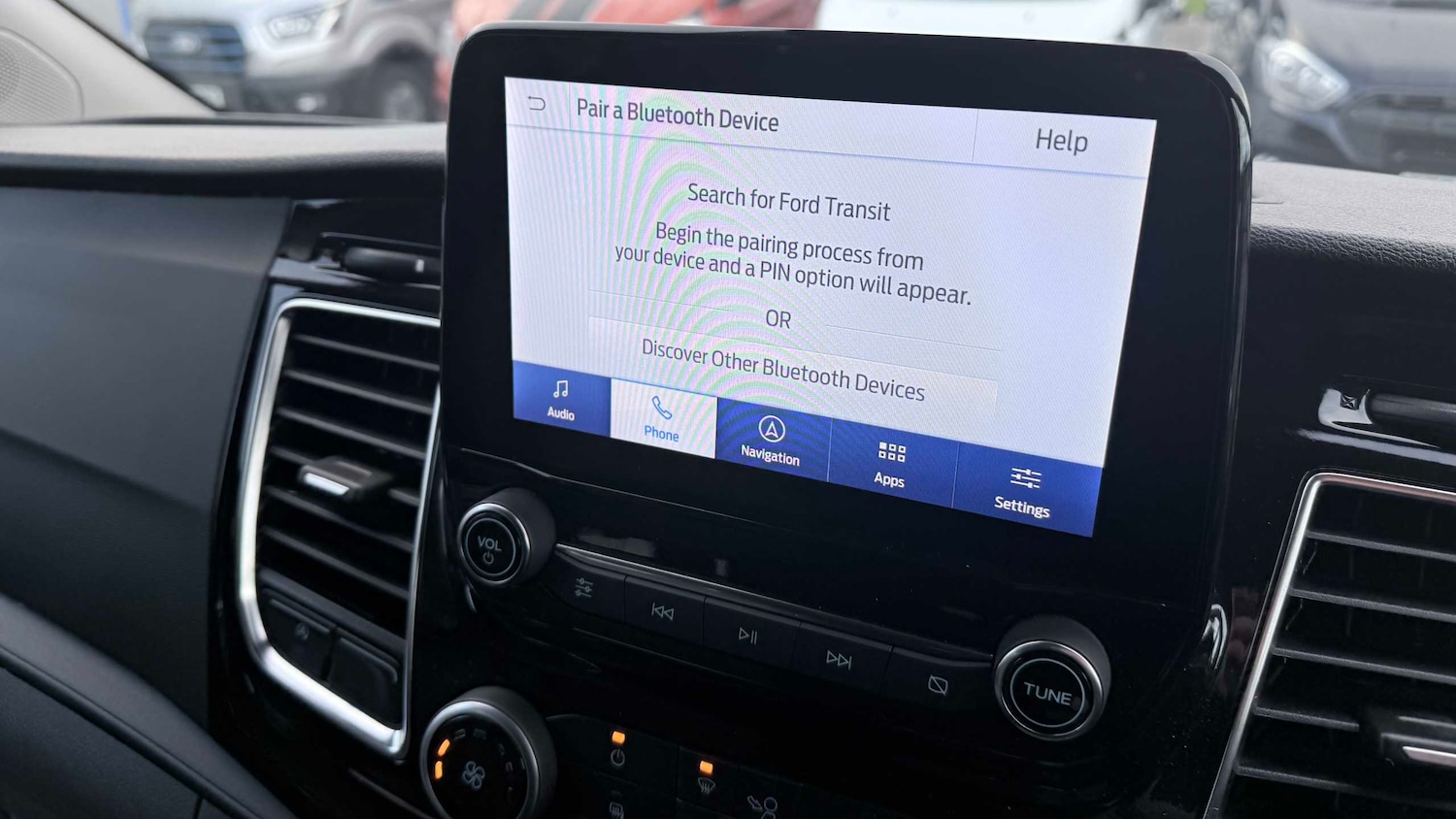 Used Ford Transit Custom for sale - 76648906: Photo 30