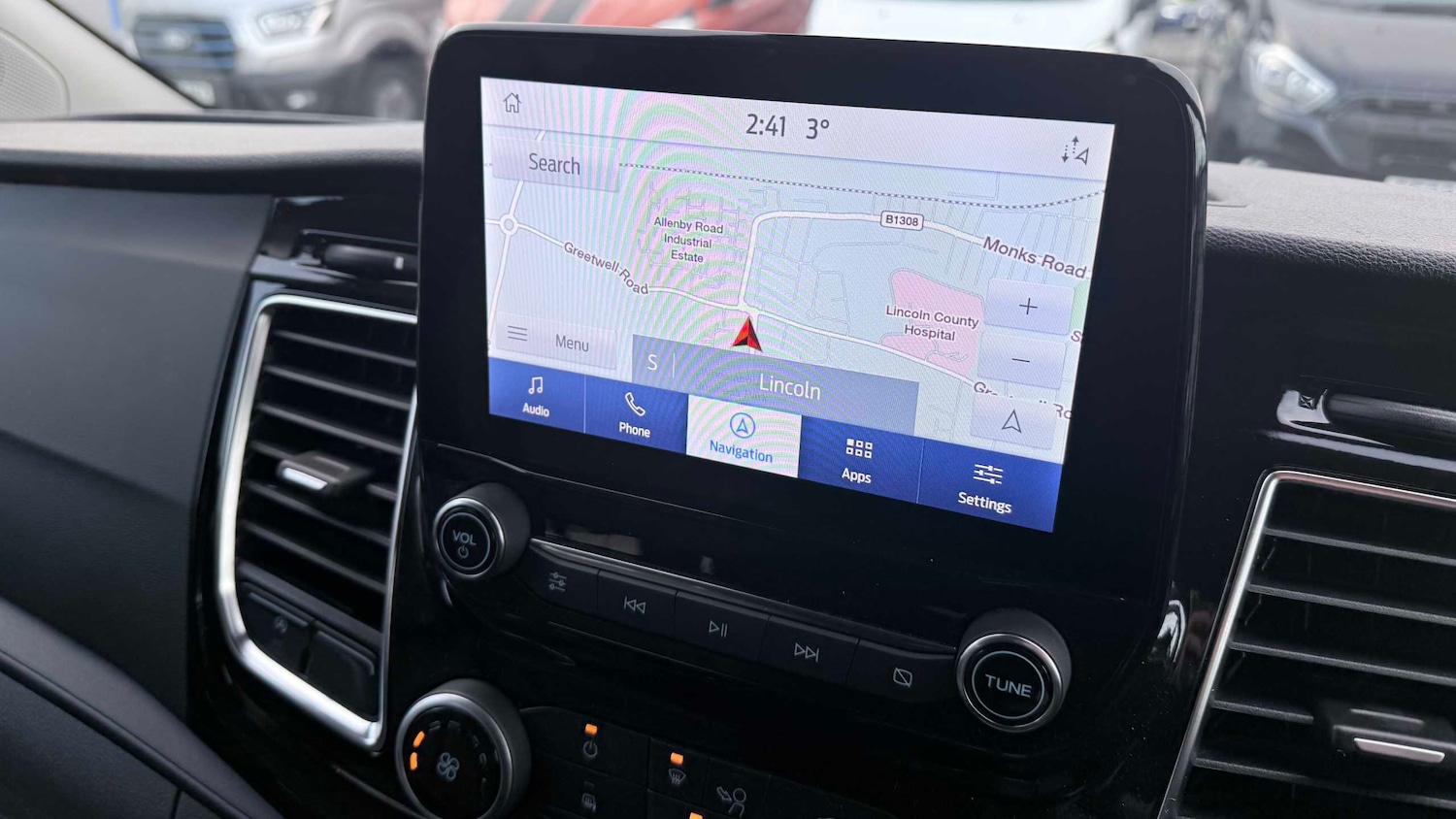 Used Ford Transit Custom for sale - 76648906: Photo 31