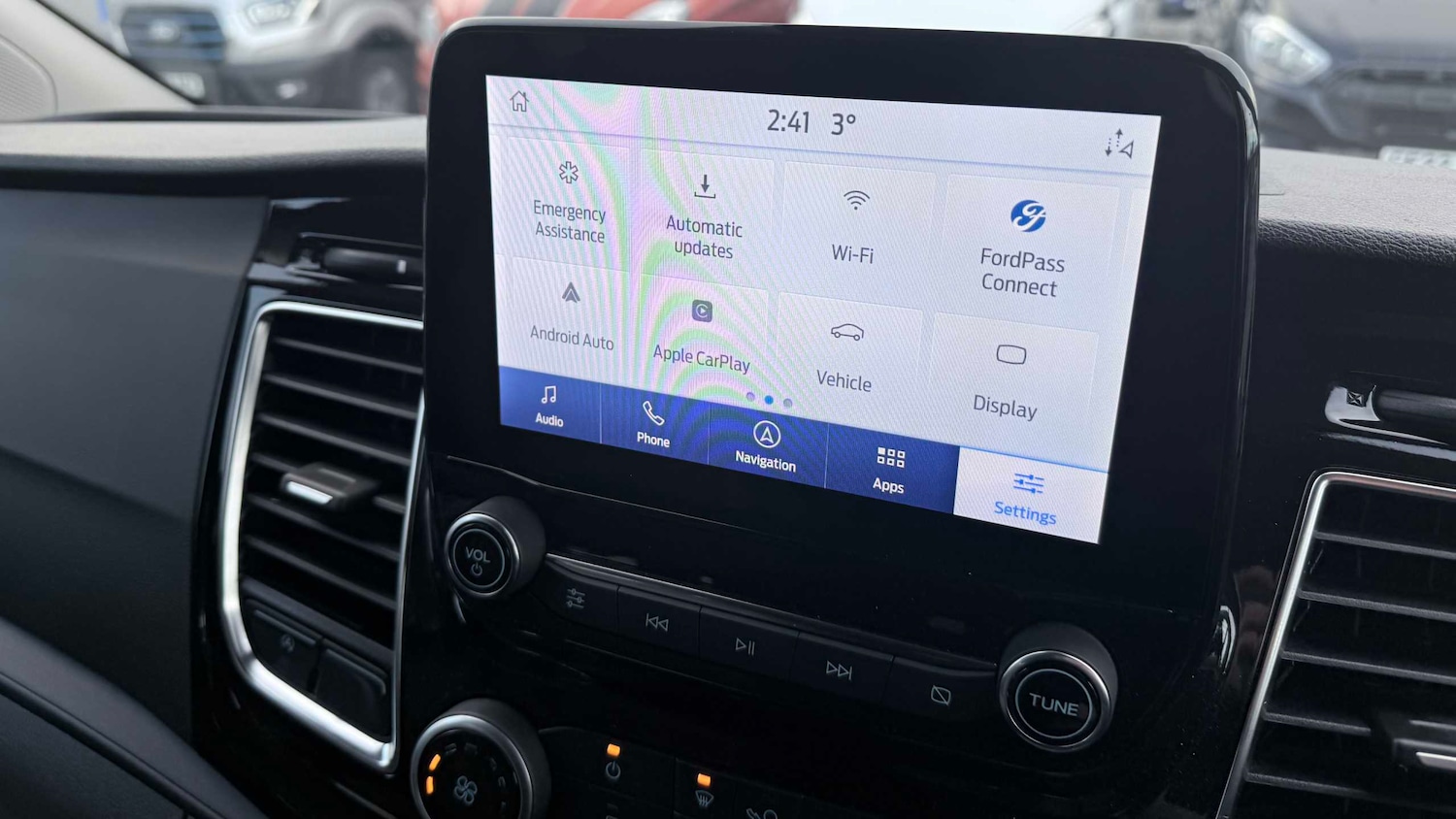 Used Ford Transit Custom for sale - 76648906: Photo 32