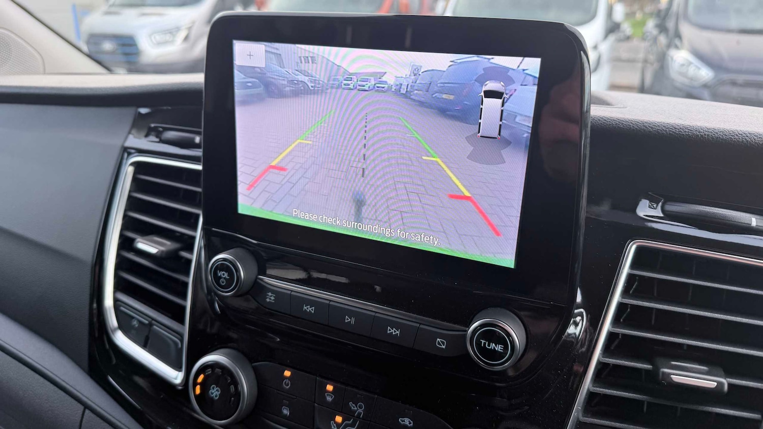 Used Ford Transit Custom for sale - 76648906: Photo 33