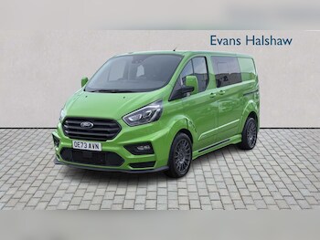 Used Ford Transit Custom 2023 for sale - 76648906: Photo