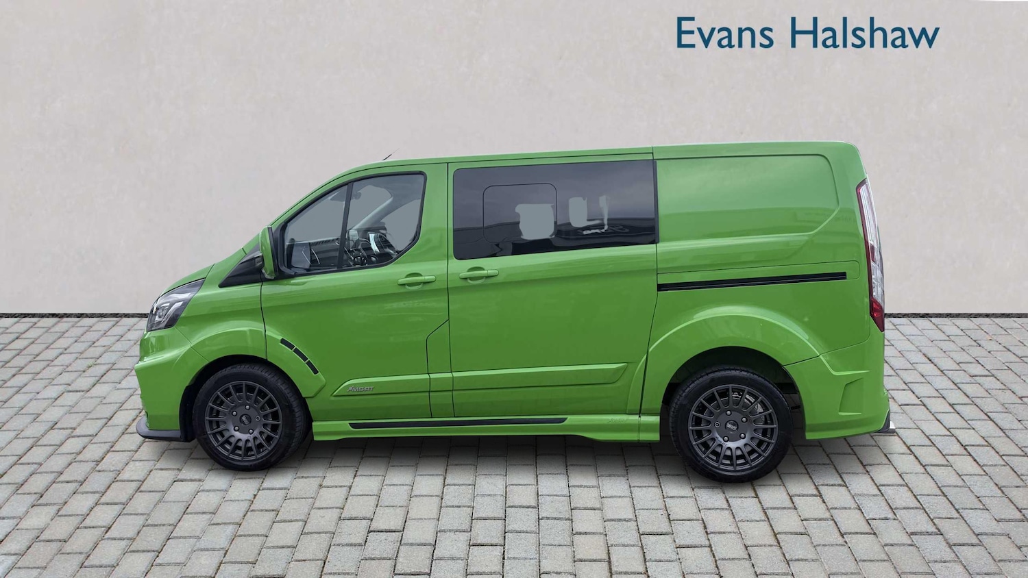 Used Ford Transit Custom for sale - 76648906: Photo 4