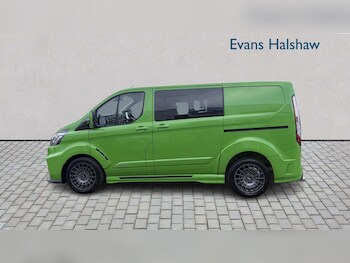 Used Ford Transit Custom 2023 for sale - 76648906: Photo