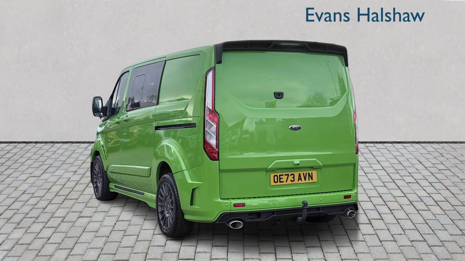 Used Ford Transit Custom for sale - 76648906: Photo 7