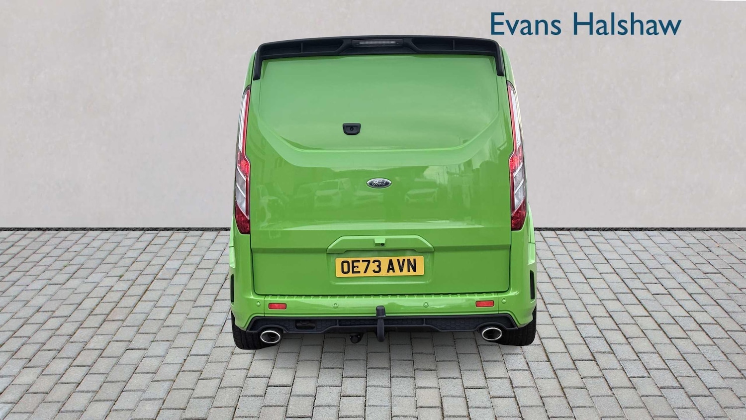 Used Ford Transit Custom for sale - 76648906: Photo 8