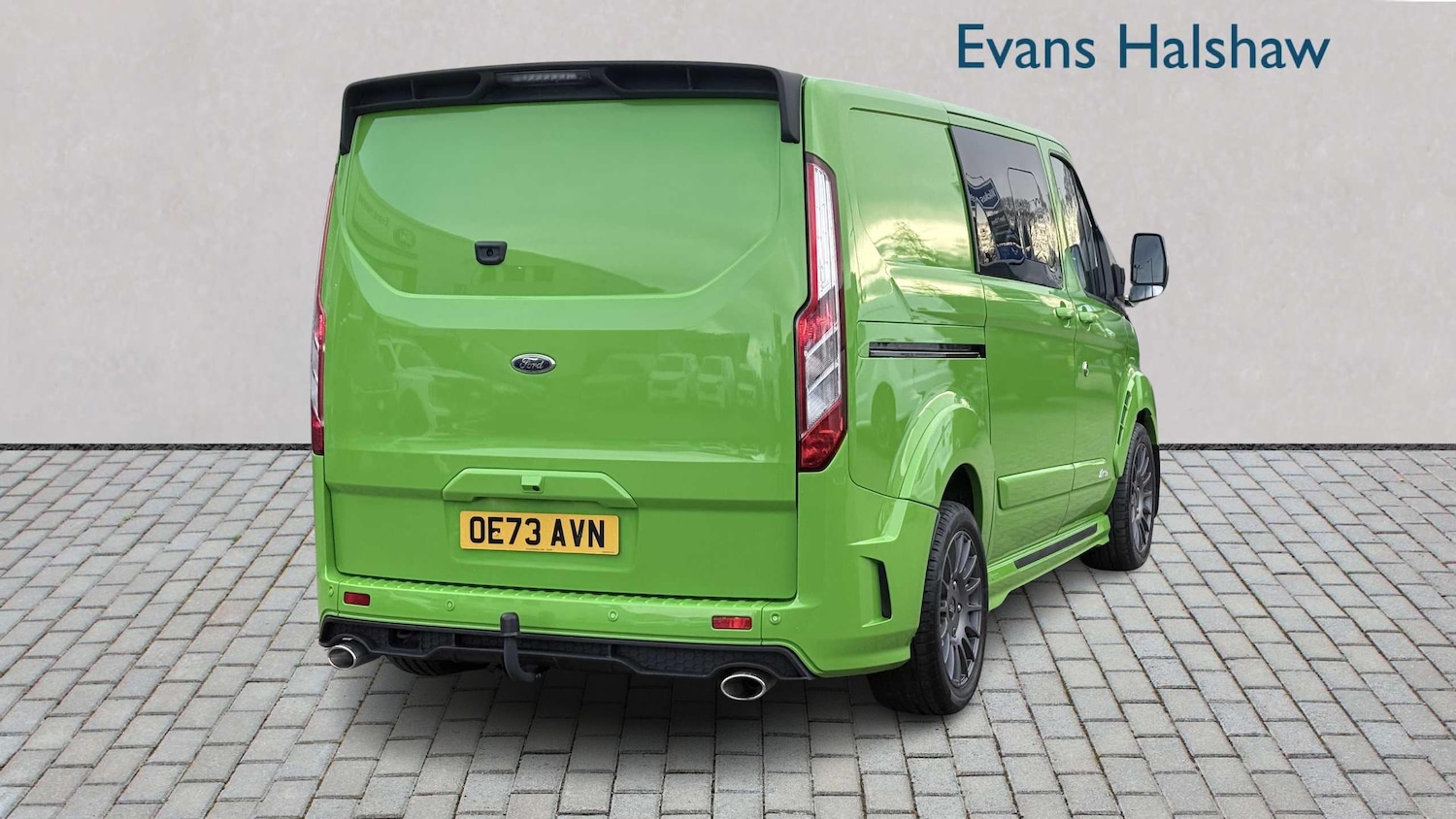 Used Ford Transit Custom for sale - 76648906: Photo 9