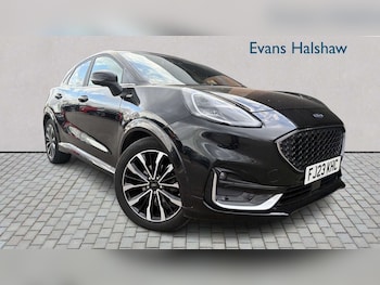 Used Ford Puma 2023 for sale - 78024100: Photo