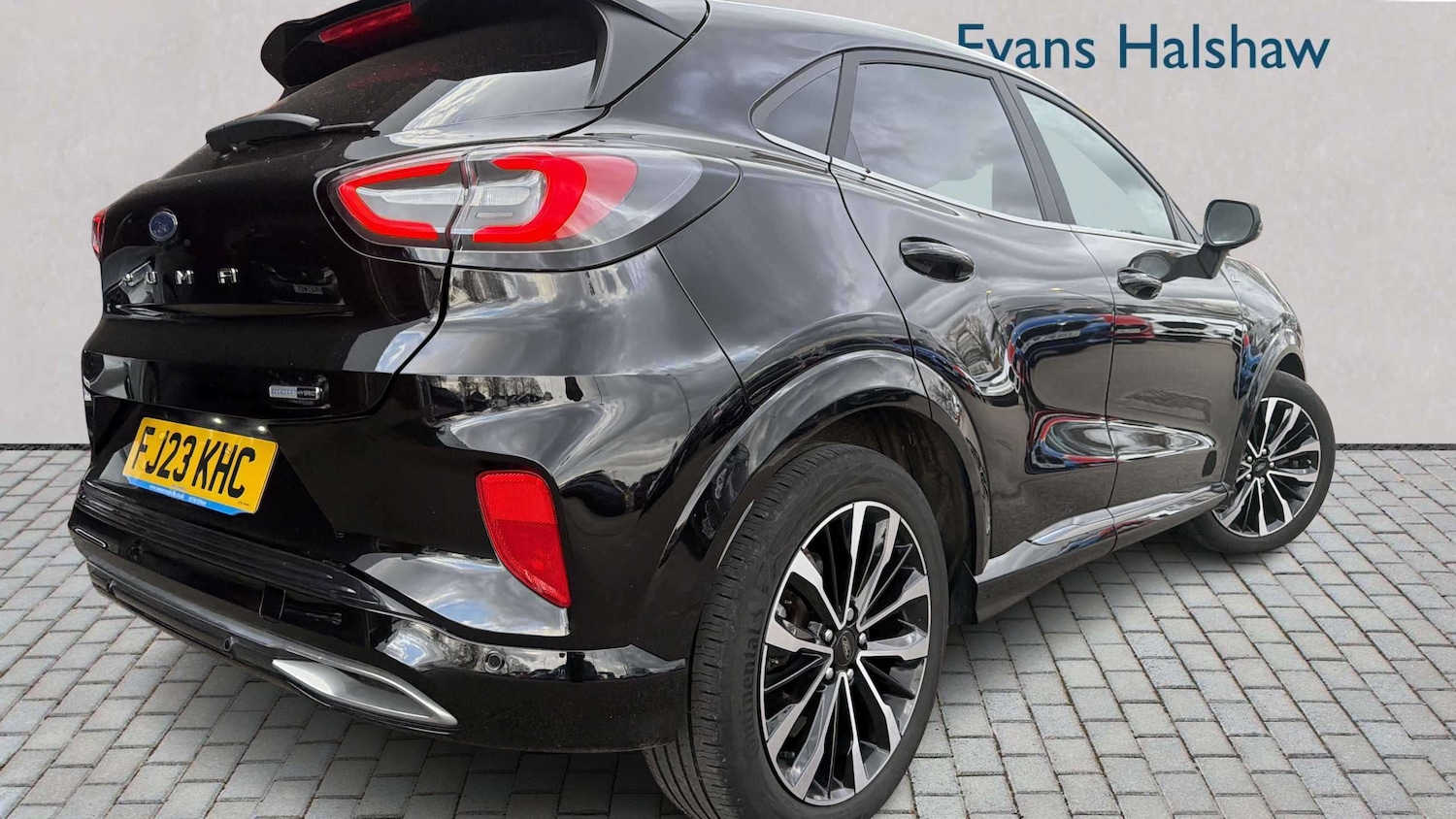 Used Ford Puma 2023 for sale - 78024100: Photo 2