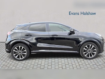 Used Ford Puma 2023 for sale - 78024100: Photo