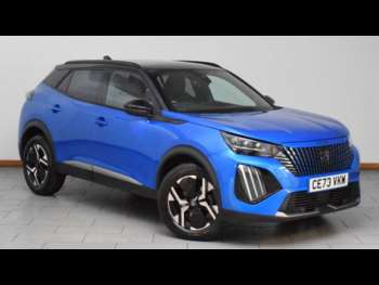 Used Peugeot 2008 2023 for sale - 75317273: Photo
