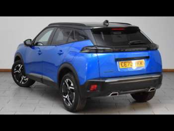 Used Peugeot 2008 2023 for sale - 75317273: Photo