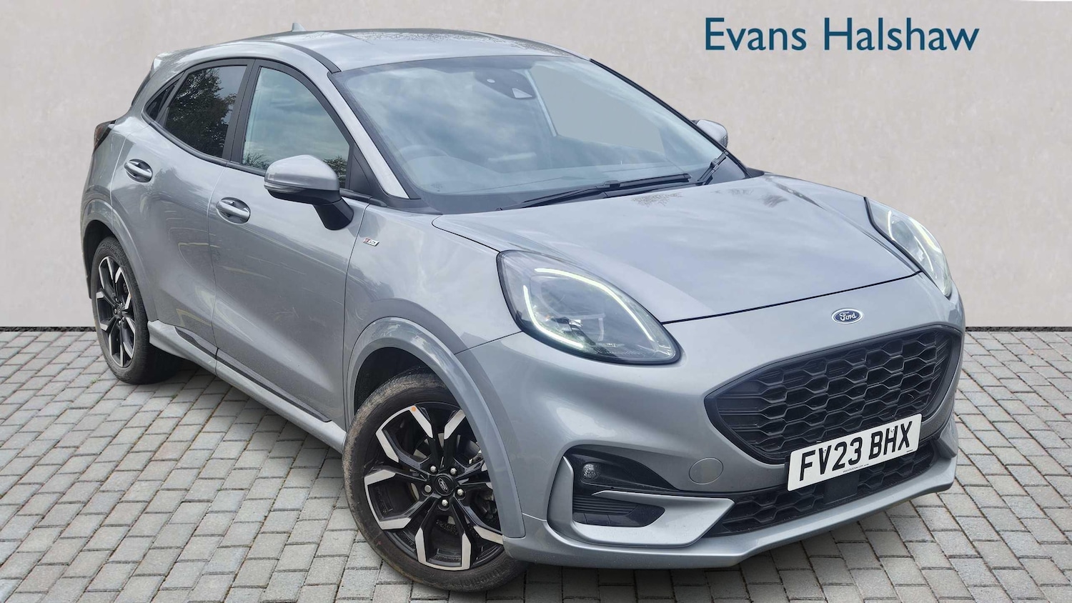 Used Ford Puma 2023 for sale - 76501782: Photo 1