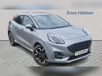 Used Ford Puma 2023 for sale - 76501782: Photo