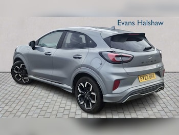 Used Ford Puma 2023 for sale - 76501782: Photo