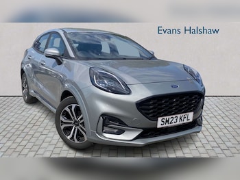 Used Ford Puma 2023 for sale - 79271108: Photo