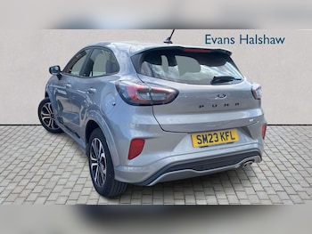 Used Ford Puma 2023 for sale - 79271108: Photo