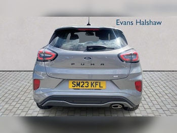 Used Ford Puma 2023 for sale - 79271108: Photo