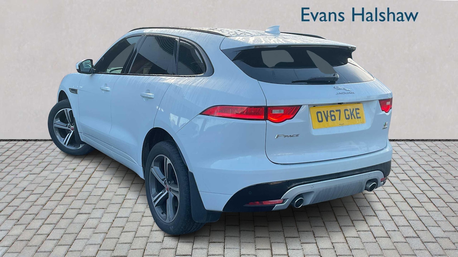 Used Jaguar F-Pace for sale - 77316476: Photo 3