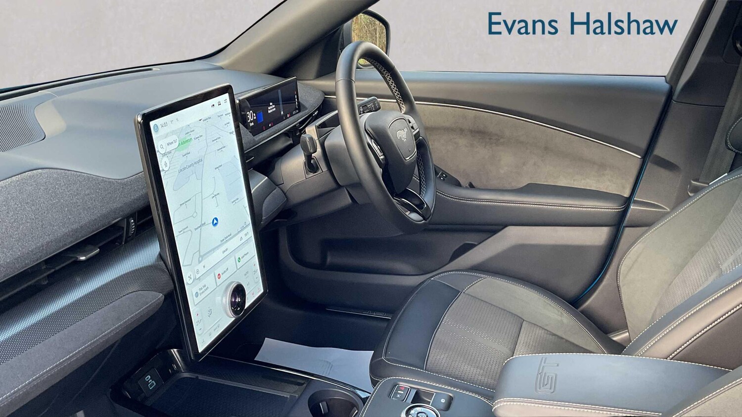 Used Ford Mustang Mach-E 2024 for sale - 77294255: Photo 16