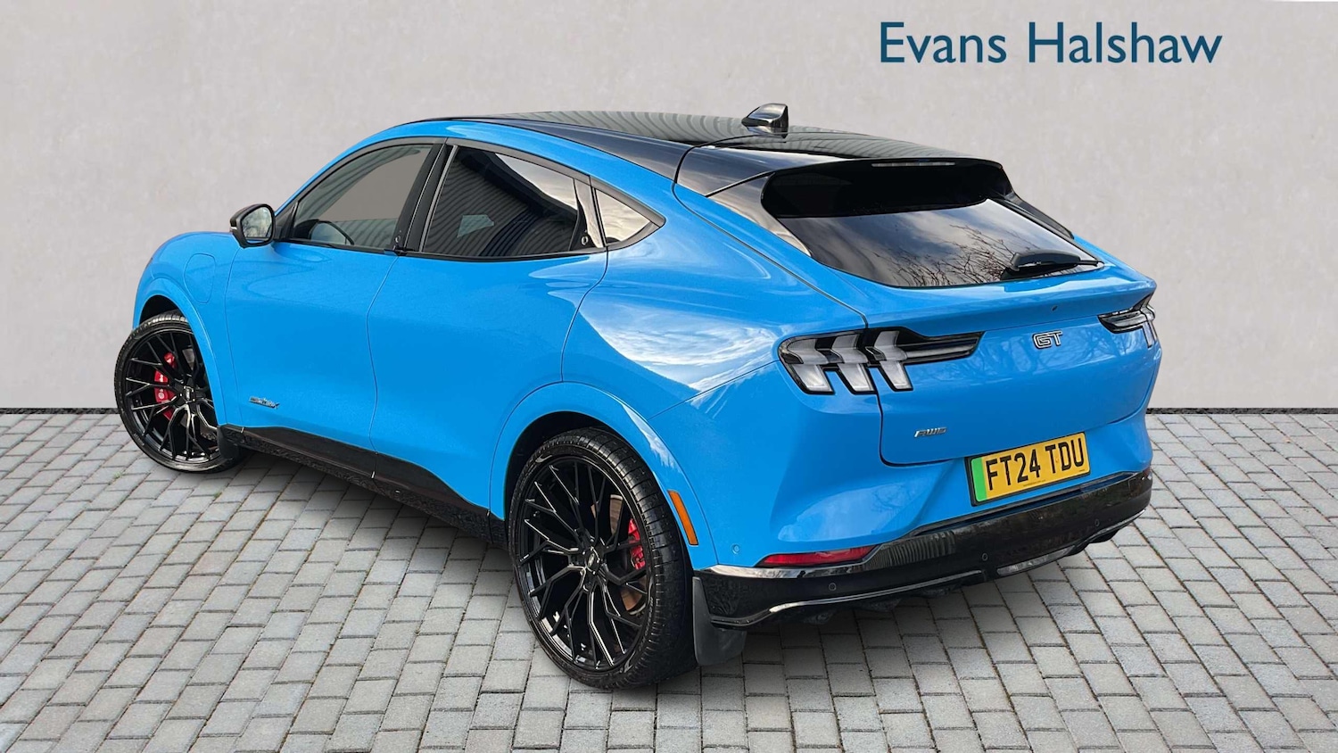 Used Ford Mustang Mach-E 2024 for sale - 77294255: Photo 2